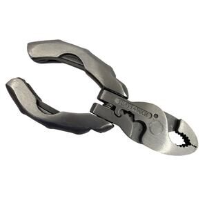 Swiss+Tech Foldable Multi-Function Pliers Tool Patent 5491856 Stainless Steel